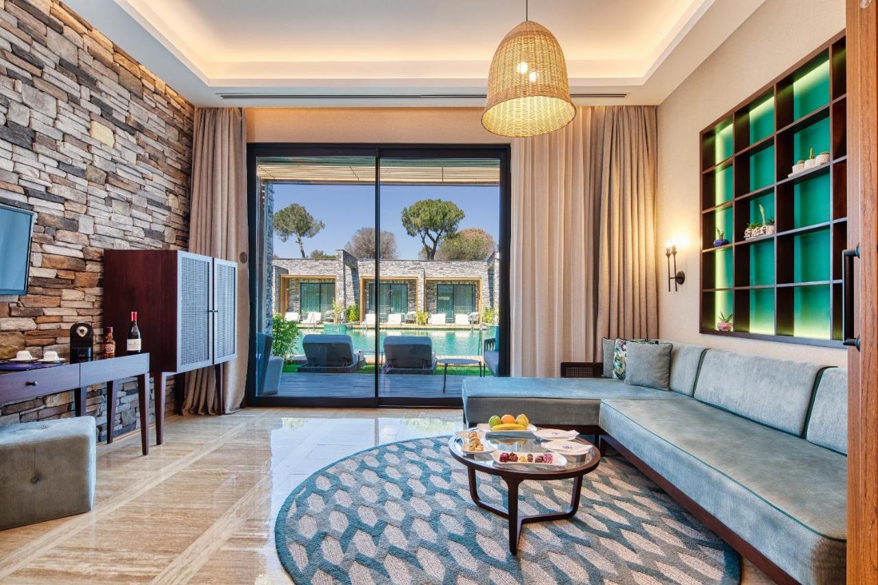 Kaya Palazzo Golf Resort Belek Exterior foto