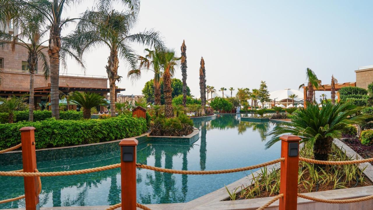 Kaya Palazzo Golf Resort Belek Exterior foto