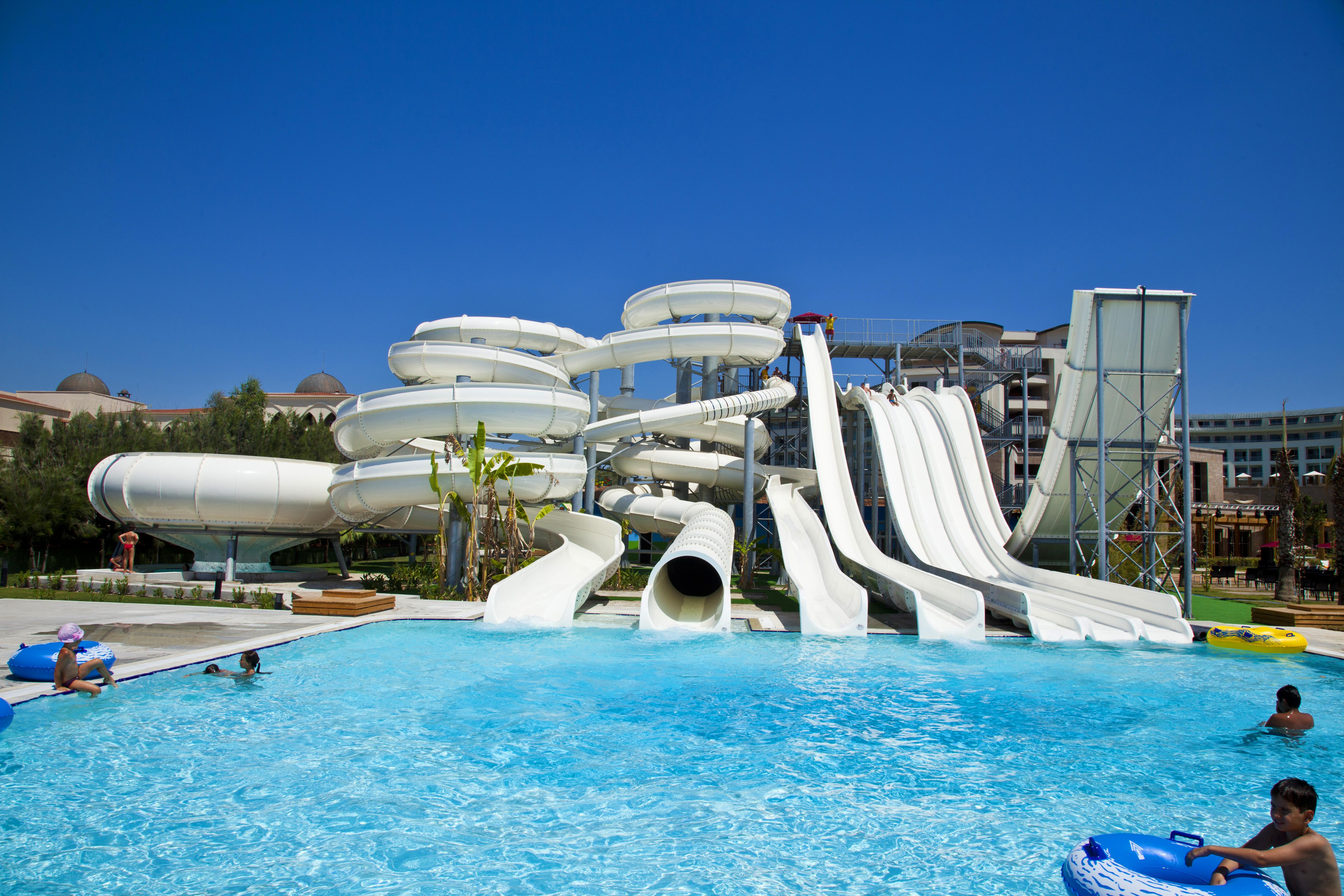 Kaya Palazzo Golf Resort Belek Exterior foto