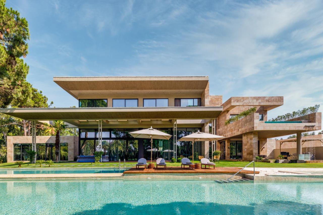 Kaya Palazzo Golf Resort Belek Exterior foto