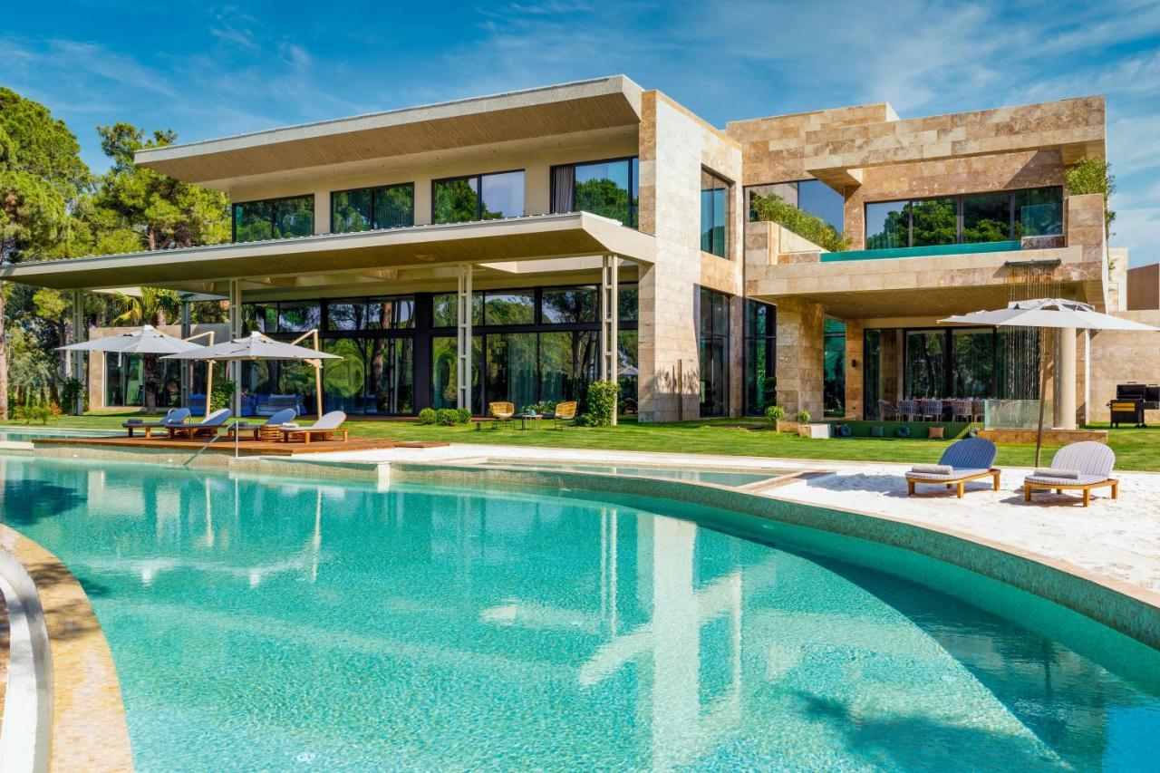 Kaya Palazzo Golf Resort Belek Exterior foto